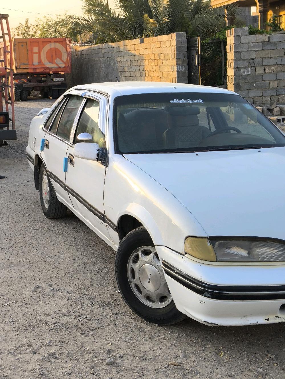Daewoo Prince